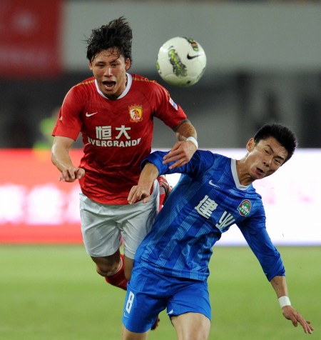 中超首轮战报：上海海港3-1胜北京国安